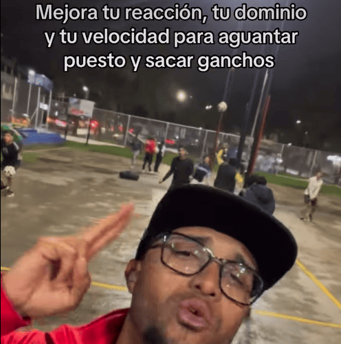 Publicación destacada de Facebook