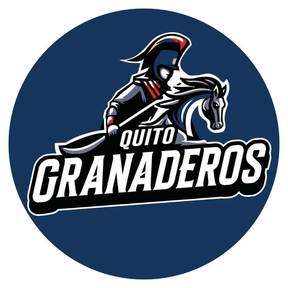 Logo del Equipo de Quito Granaderos