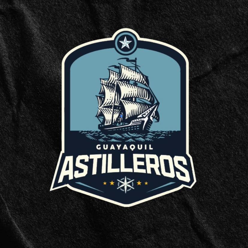 Logo Oficial del Equipo Guayaquil astilleros