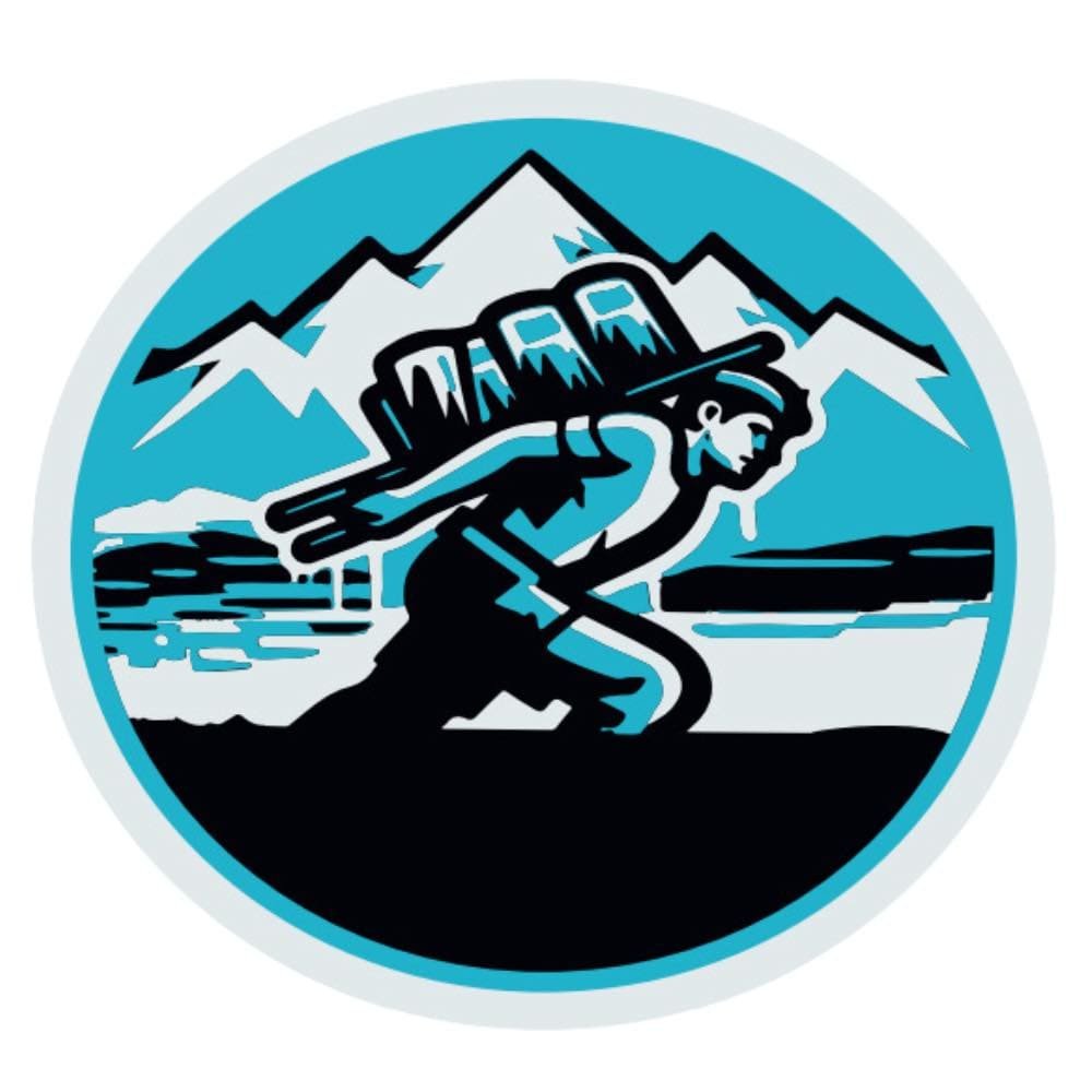 Logo Oficial de Riobamba Hieleros