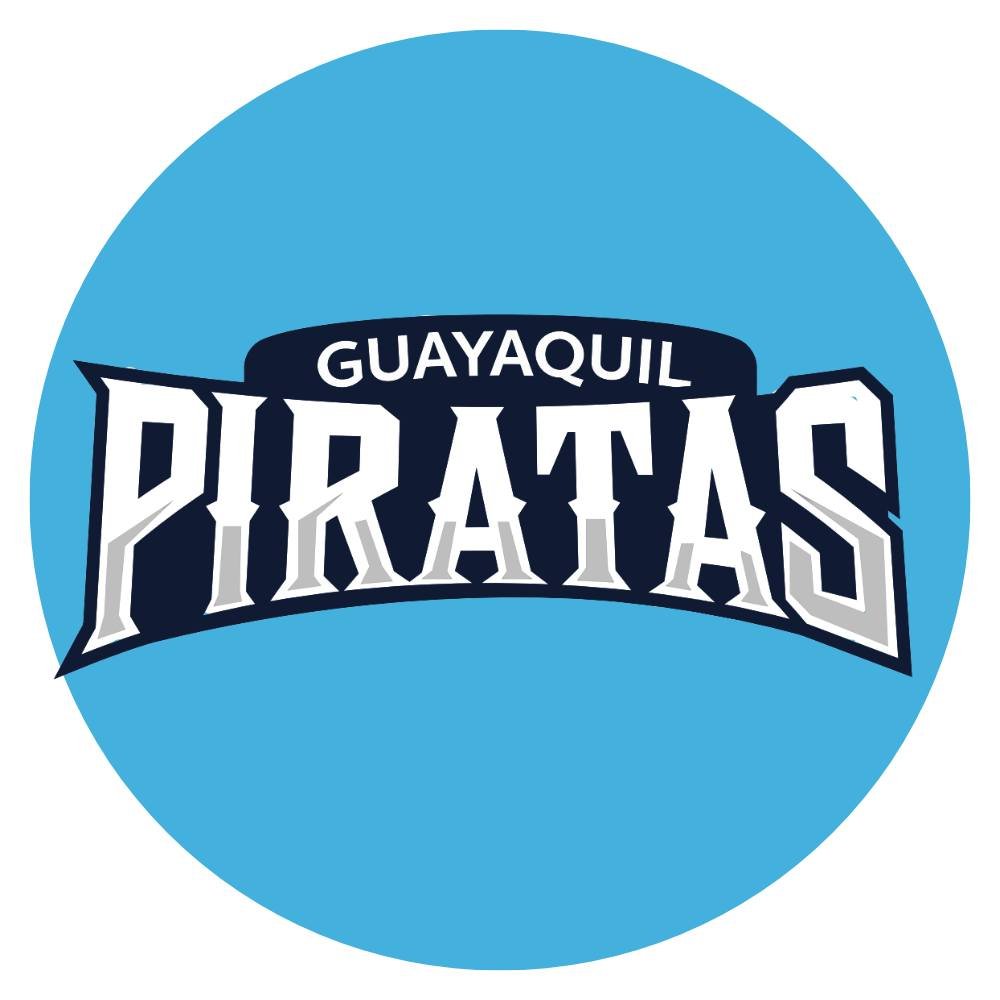 Logo Oficial del Equipo Guayaquil Piratas