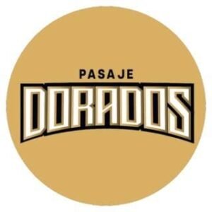 Logo oficial del Equipo de Pasaje Dorados
