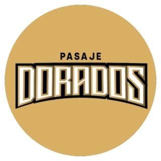 Logo oficial del Equipo de Pasaje Dorados