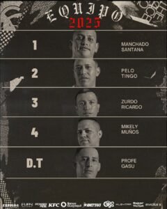 Equipo Oficial de Guayaquil Piratas de la LNE