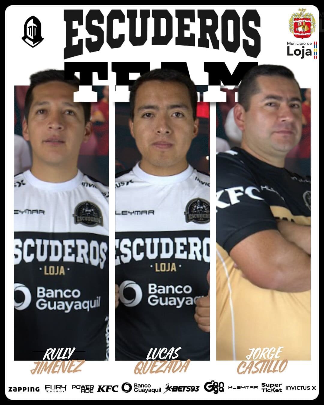 Equipo Oficial de Loja Escuderos