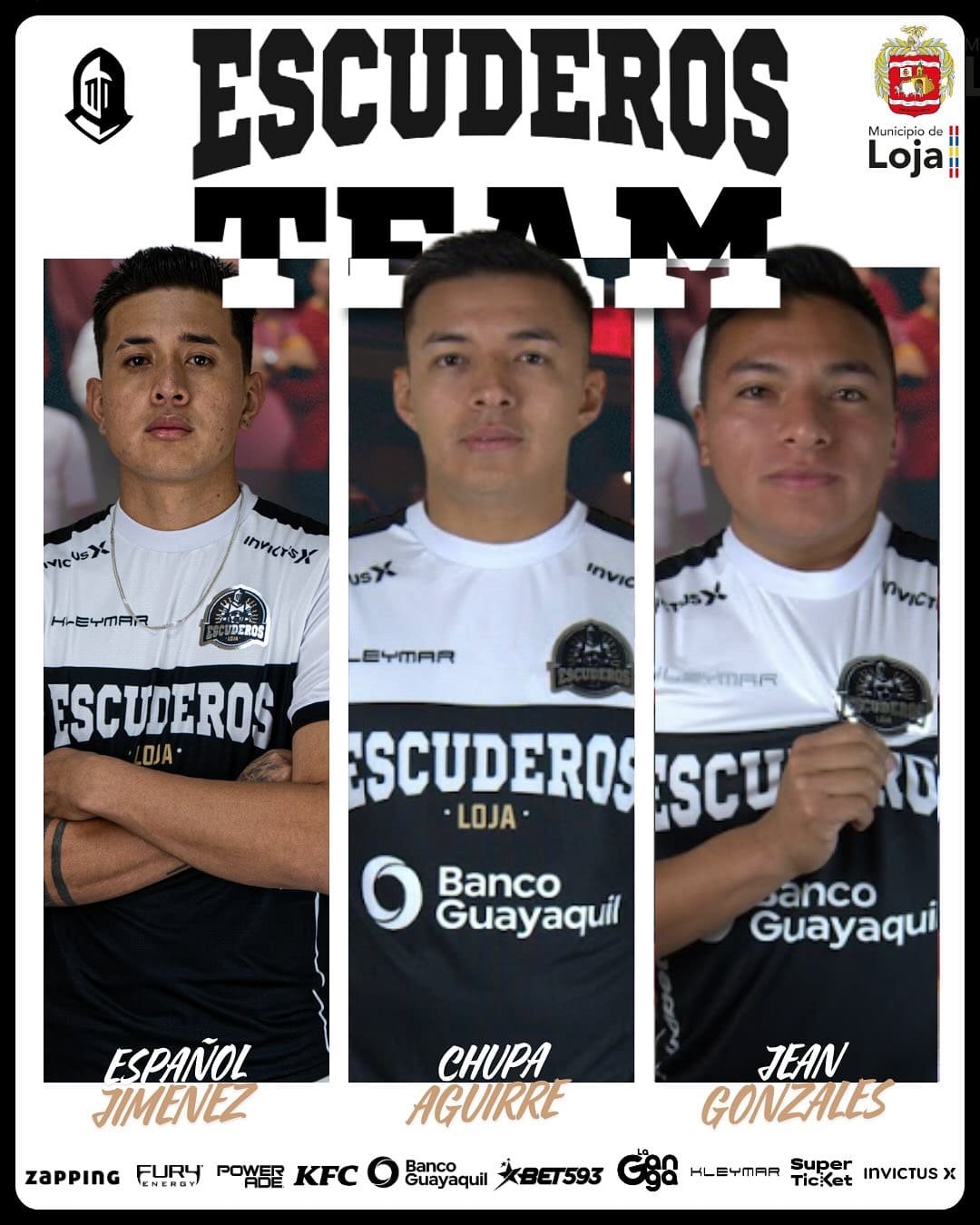 Equipo Oficial de Loja Escuderos