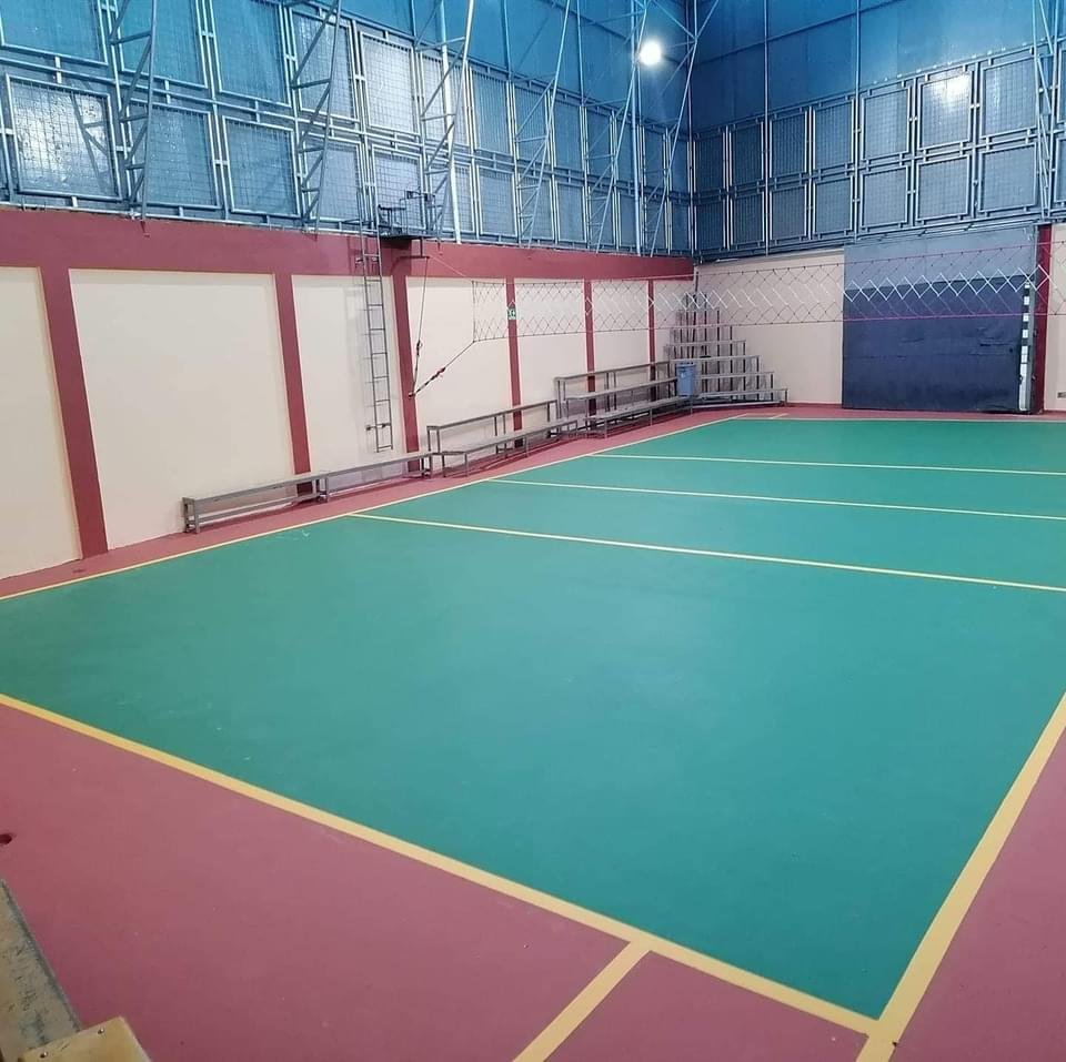 Cancha de Ecuavoley "Ajavi"